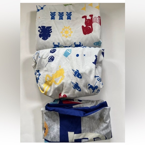 Toy Story 4 Sheet Set Twin Flat Pillowcase Set - Picture 2 of 3